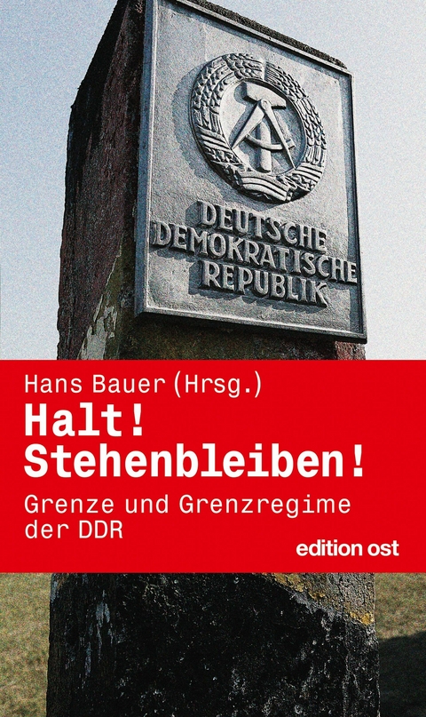 Halt! Stehenbleiben! - 