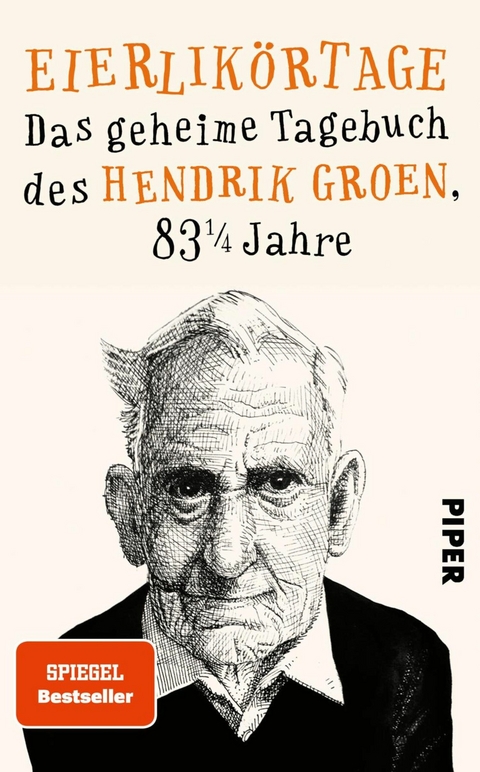 Eierlikörtage - Hendrik Groen