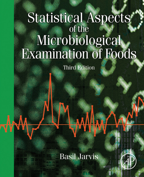 Statistical Aspects of the Microbiological Examination of Foods -  Basil Jarvis