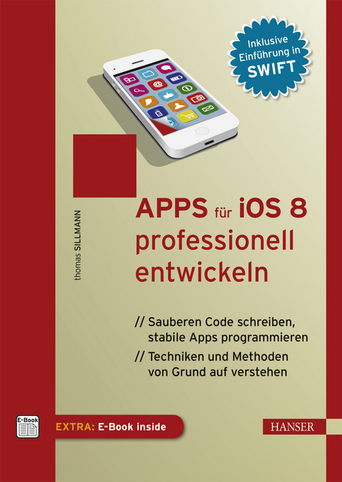 Apps für iOS 8 - Thomas Sillmann