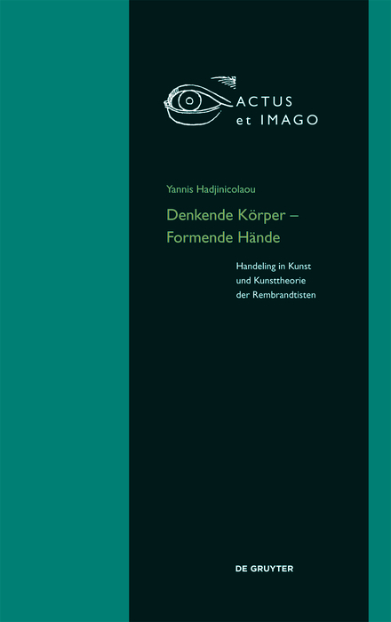 Denkende Körper – Formende Hände - Yannis Hadjinicolaou