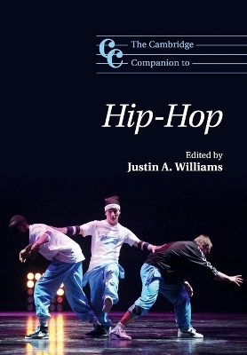The Cambridge Companion to Hip-Hop - 