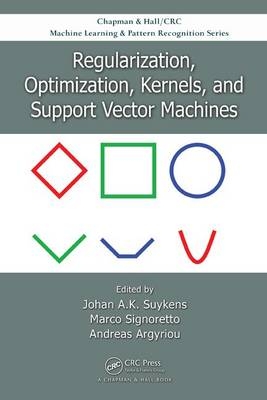 Regularization, Optimization, Kernels, and Support Vector Machines - 