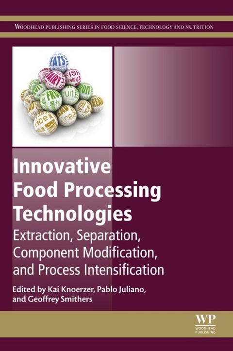 Innovative Food Processing Technologies - 