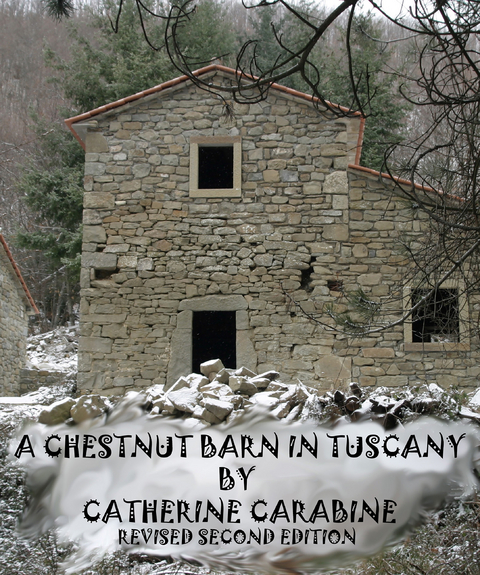 A Chestnut Barn in Tuscany -  Catherine Carabine