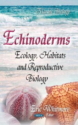 Echinoderms - 