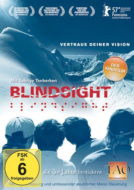 Blindsight - Lucy Walker