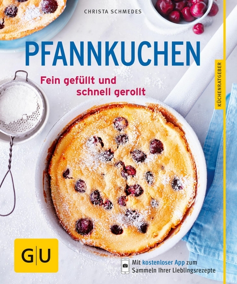 Pfannkuchen -  Christa Schmedes