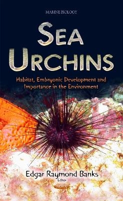 Sea Urchins - 