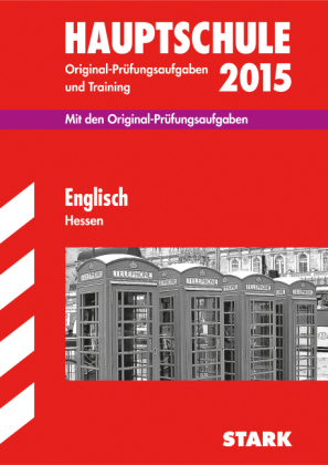 Abschlussprüfung Hauptschule Hessen - Englisch - Gisela Güntner-Bartsch