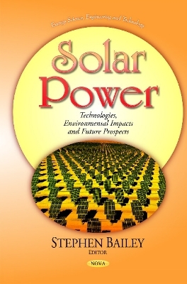 Solar Power - 