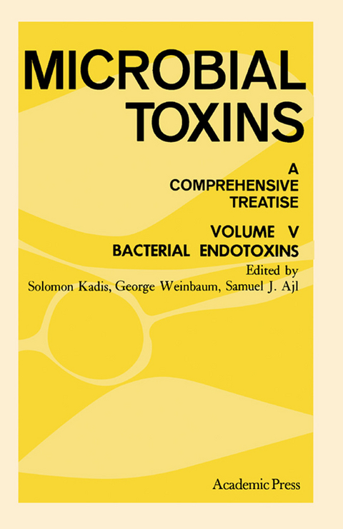 Bacterial Endotoxins - 