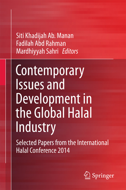 Contemporary Issues and Development in the Global Halal Industry - 