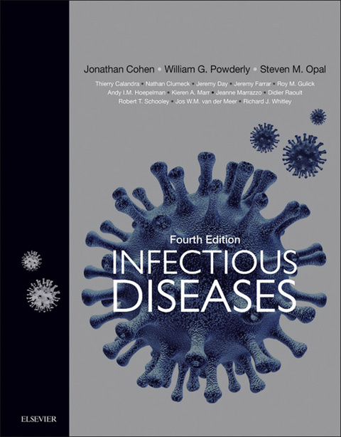 Infectious Diseases -  Jonathan Cohen,  Steven M. Opal,  William G Powderly