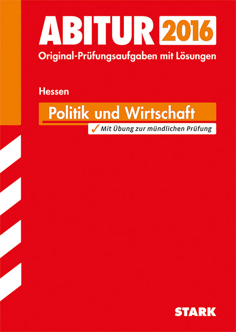 Abiturprüfung Hessen - Politik und Wirtschaft GK/LK - Wolfgang Lengert, Markus Willmann, Christian Krebs, Thomas Machui, H. Holst, Herbert Preissler, Andreas Brückmann