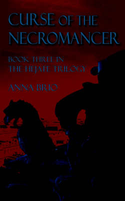 Curse of the Necromancer - Anna Brio