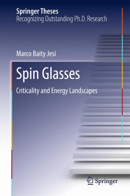 Spin Glasses - Marco Baity Jesi