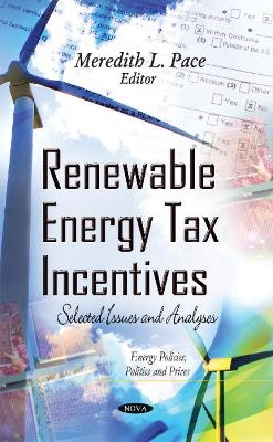 Renewable Energy Tax Incentives - 