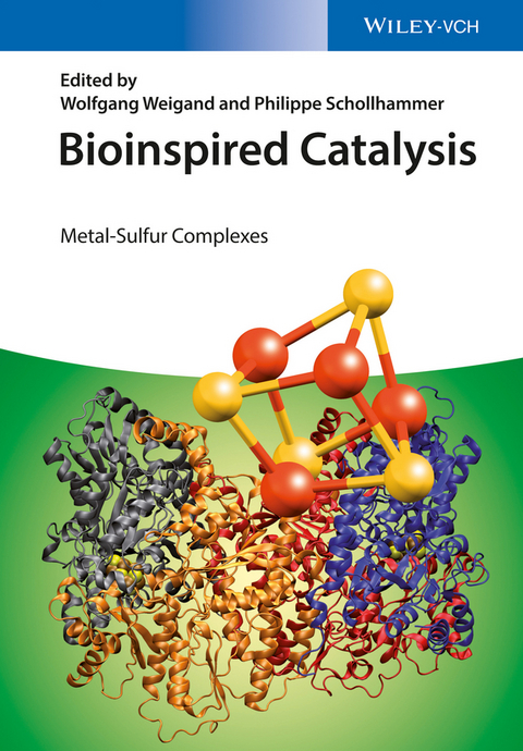 Bioinspired Catalysis - 