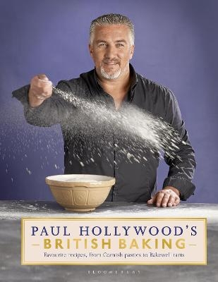 Paul Hollywood's British Baking - Paul Hollywood