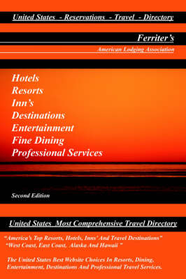 United States Lodging Directory (2nd Edition) - Robert Ferriter