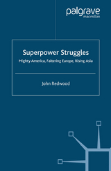 Superpower Struggles - J. Redwood