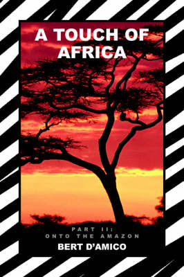 A Touch of Africa - BERT D'AMICO