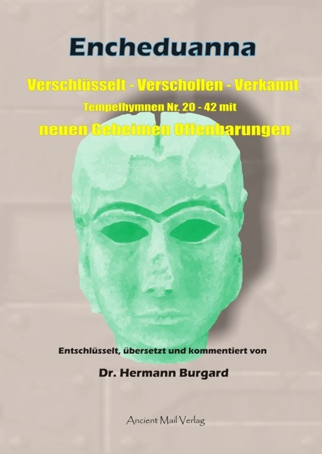 Encheduanna - Dr. Hermann Burgard