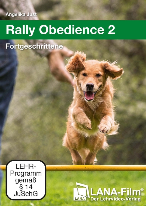 Rally Obedience 2 - Angelika Just