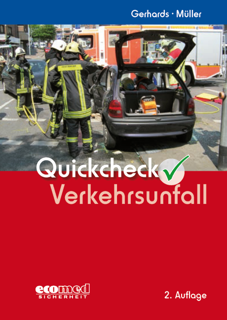 Quickcheck Verkehrsunfall - Frank Gerhards, Ralf Müller