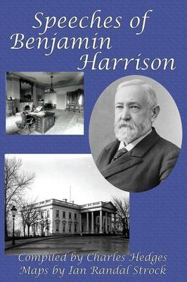 Speeches of Benjamin Harrison - Benjamin Harrison