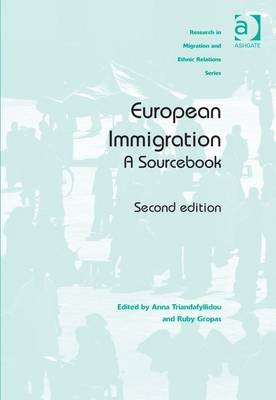 European Immigration - Belgium) Gropas Ruby (College of Europe at Bruges, Italy) Triandafyllidou Anna (European University Institute