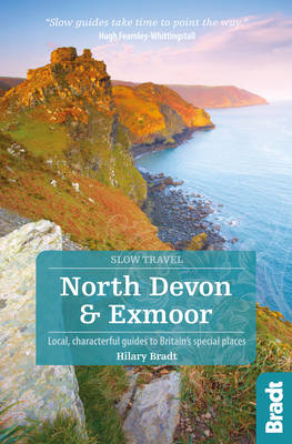 North Devon & Exmoor -  Hilary Bradt