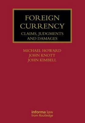 Foreign Currency -  Michael Howard,  John Kimbell,  John Knott