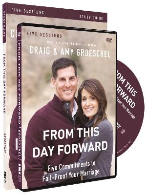 From This Day Forward Study Guide with DVD - Craig Groeschel, Amy Groeschel