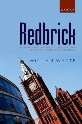 Redbrick - William Whyte