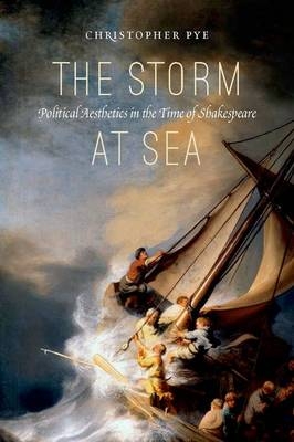 Storm at Sea -  Christopher Pye