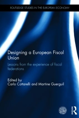 Designing a European Fiscal Union - 
