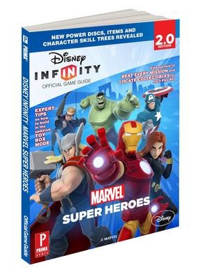 Disney Infinity: Marvel Super Heroes - Michael Knight, Mike Searle