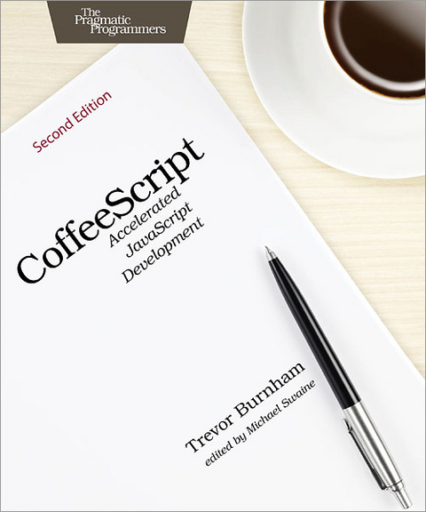 CoffeeScript - Trevor Burnham