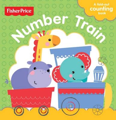 Fisher-Price Number Train -  Fisher-Price