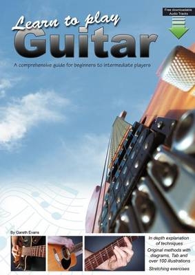 Learn to Play Guitar -  Gareth Evans