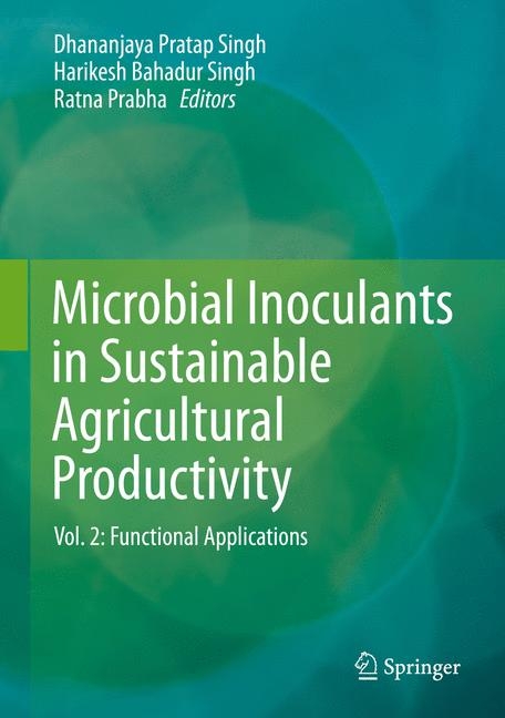 Microbial Inoculants in Sustainable Agricultural Productivity - 