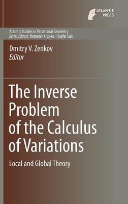 Inverse Problem of the Calculus of Variations - 