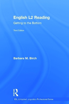 English L2 Reading - Barbara M. Birch