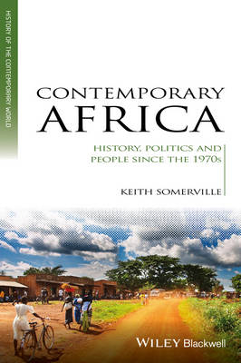 Contemporary Africa - Keith Somerville