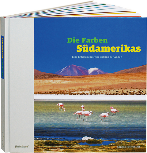 Die Farben Südamerikas - 