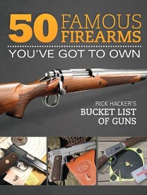 50 Famous Firearms You’ve Got to Own - Rick Hacker