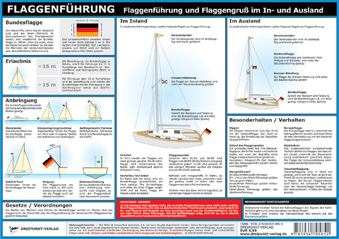 Flaggenführung - Michael Schulze