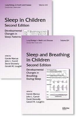 Sleep in Children and Sleep and Breathing in Children, Second Edition - 